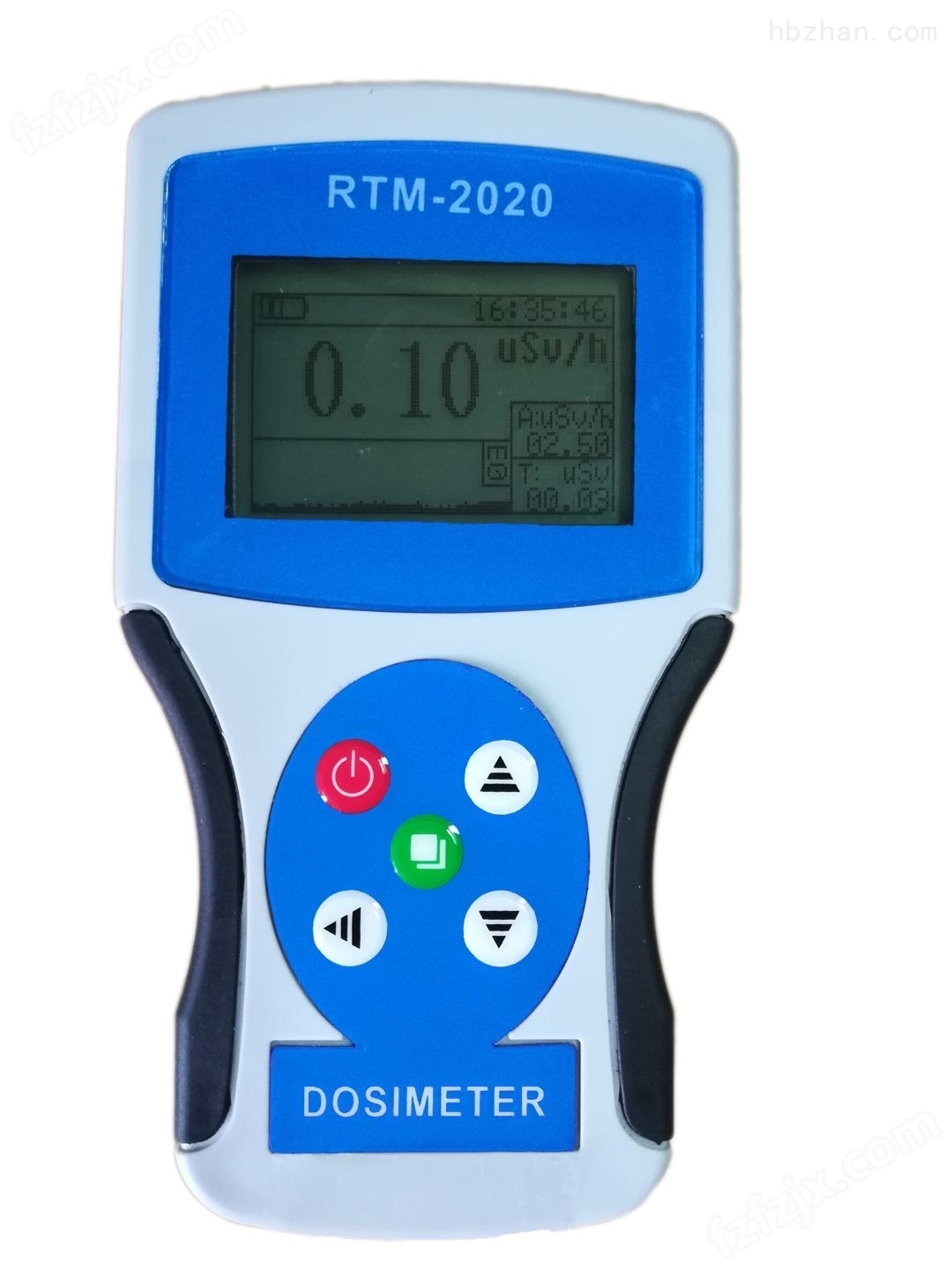 RTM2020个人报警剂量仪报价