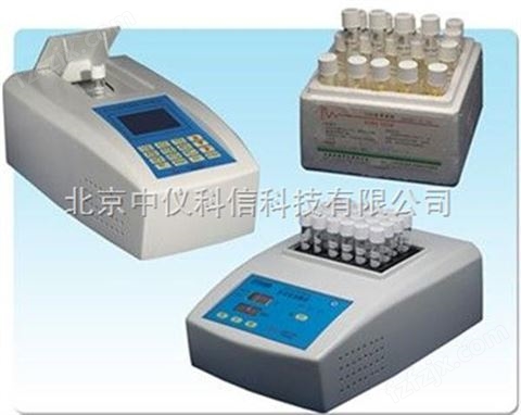 COD、总氮 总磷 多功能水质分析仪