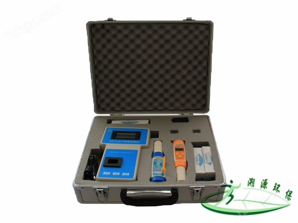 DZ-A型水产养殖水质分析仪（6项）