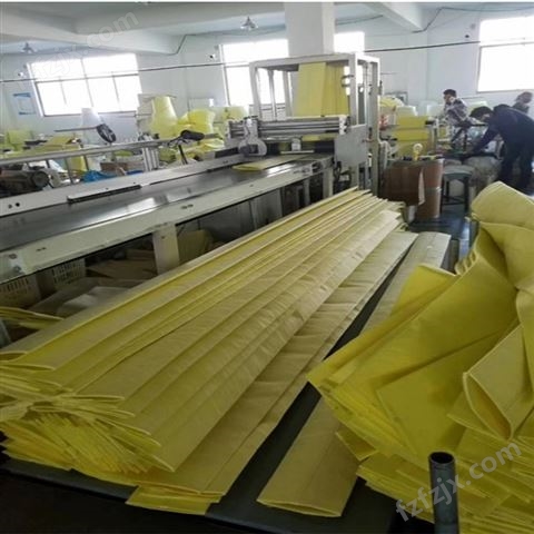吉林长春造纸厂除尘器布袋 锅炉覆膜布袋图片 硕瑞环保 一年