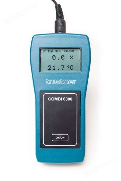 COMBI6000 手持式土壤水分、温度测量仪