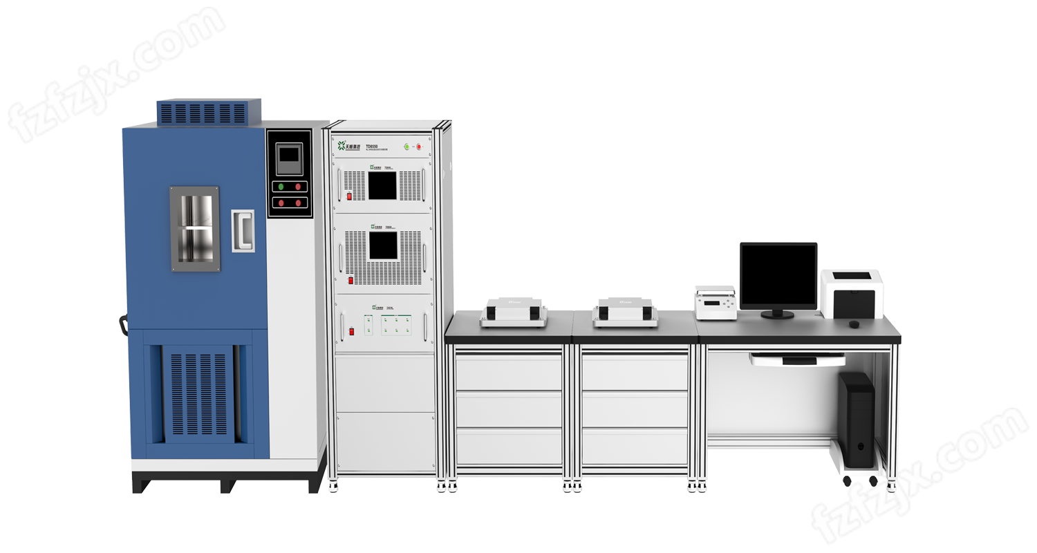 TD8550 电工钢高低温试验综合测量装置