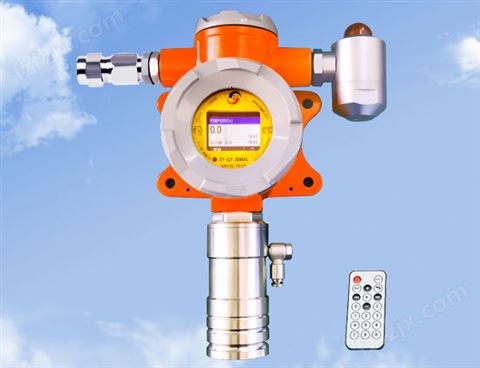 GQ-SY-2400B固定泵吸式VOC气体检测仪(新国标)