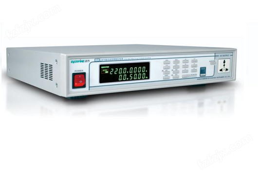 GK系列高可靠交流变频稳压电源