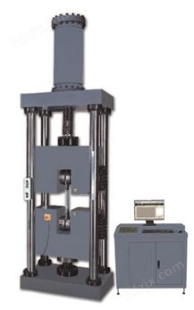 微机控制电液伺服试验机(液压平推）