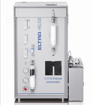 CHS-580A HELIOS碳氢硫分析仪