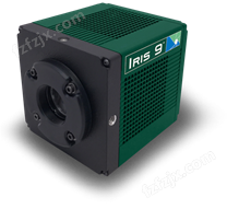 Iris 9 CMOS（sCMOS）高分辨率成像相机