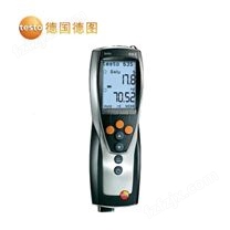 德图 testo635-1室内温湿度计温湿度测量仪高精度温度计湿度计