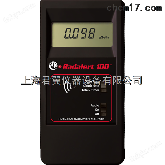 美国IMI公司Radalert 100X辐射检测仪