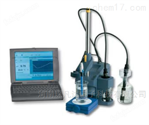 WTW Multi 7400实验室台式多参数水质分析仪