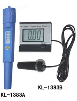 KL-1383A/B 电导率计