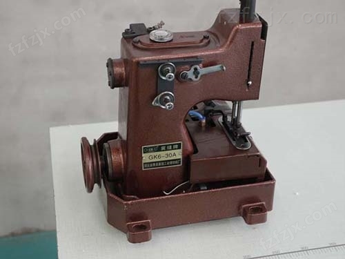 GK6-30缝纫机
