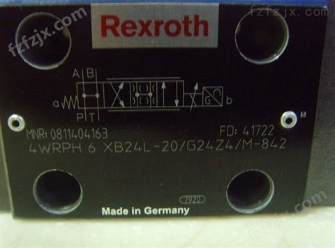 R900406651 ZDR10DA2-5X/210Y